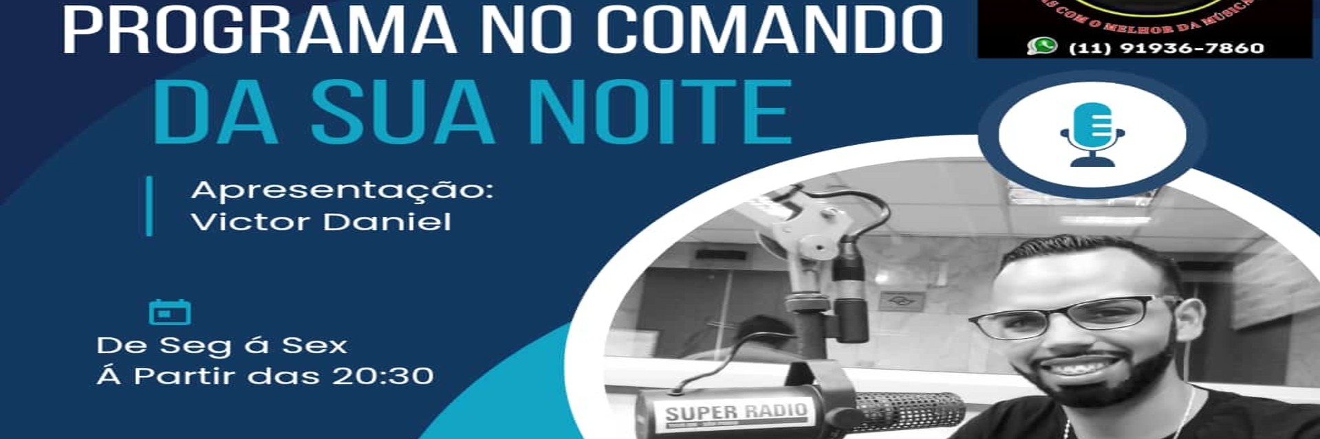 Programa No Comando Da Sua Noite